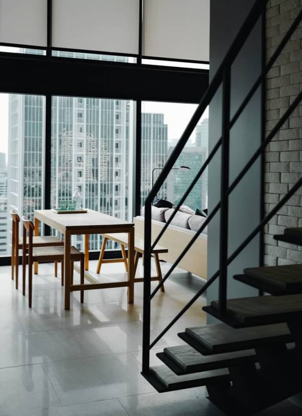 The Loft Silom | BTS Surasak | ห้องหายากกกก รีบจองก่อนได้ #HL