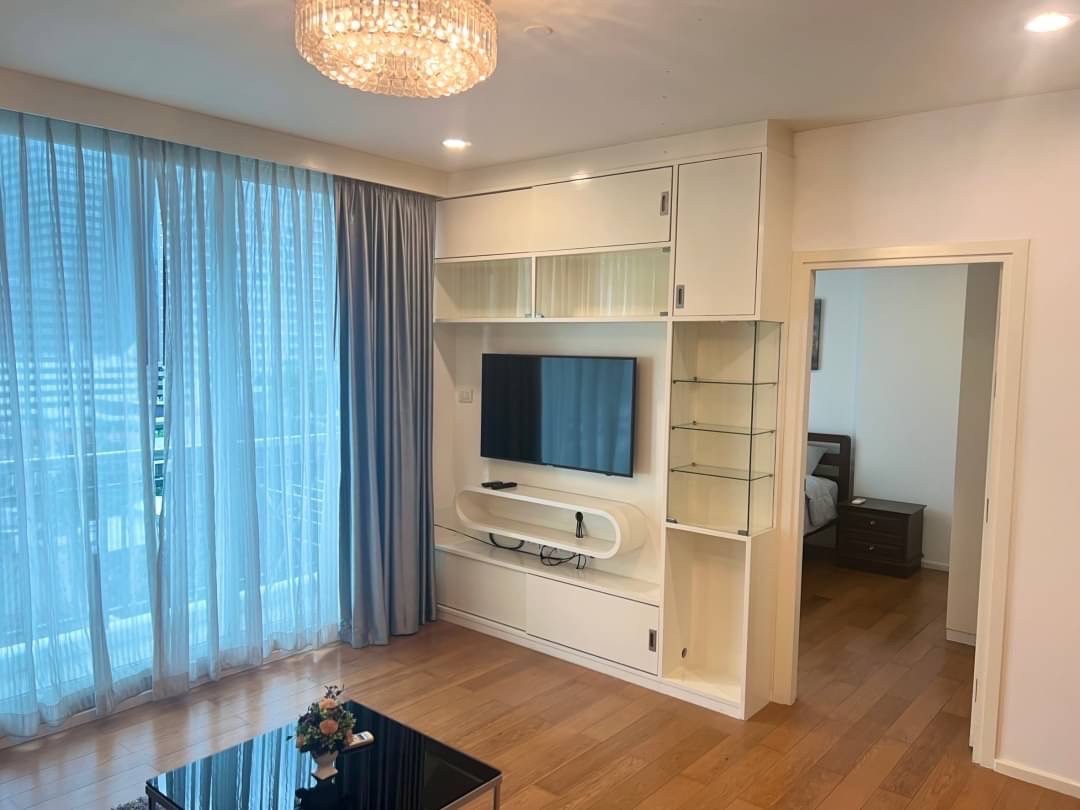 Wind Sukhumvit 23 I BTS Asok I New Renovate Beautiful room I #O