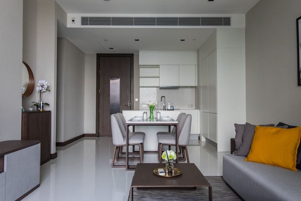 Q ONE SUKHUMVIT I BTS NANA I ULTIMATE CLASS 2BED2BATH READY FOR SALE HIGH FLOOR UNBLOCKING VIEW 37MB ONLY I HL