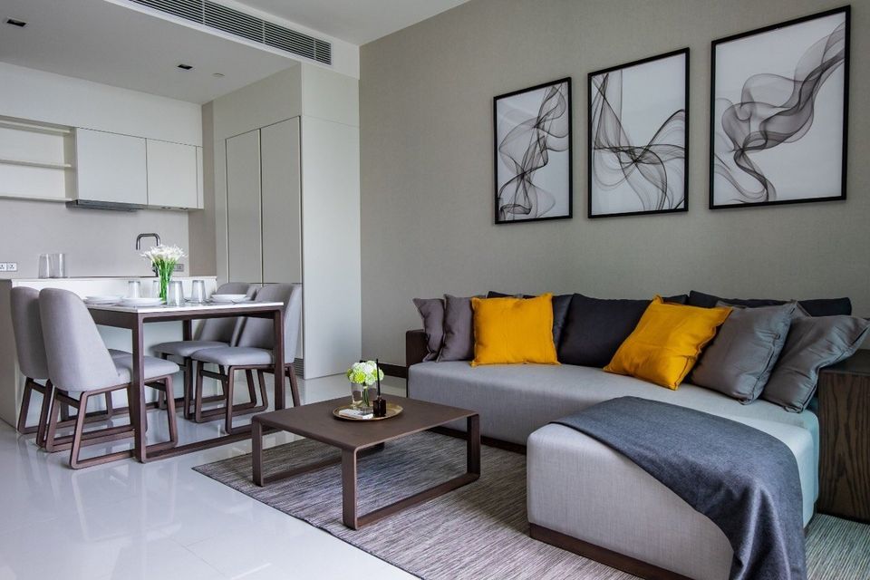 Q ONE SUKHUMVIT I BTS NANA I ULTIMATE CLASS 2BED2BATH READY FOR SALE HIGH FLOOR UNBLOCKING VIEW 37MB ONLY I HL