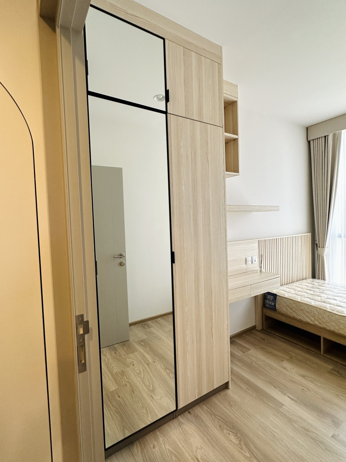 Oka Haus Sukhumvit 36 I BTS Thonglor I Beautiful Room Corner Room Nice View I #HL