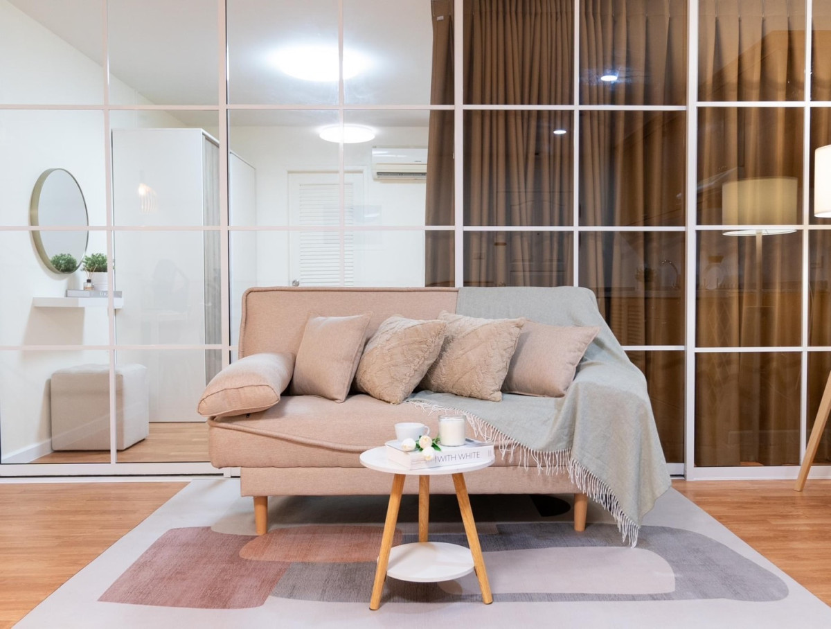 RIN HOUSE SUKHUMVIT 39 I BTS PHROMPHONG I MODERN STYLE 45SQ.M. IN PHROMPHONG READY TO MOVE IN I NEW