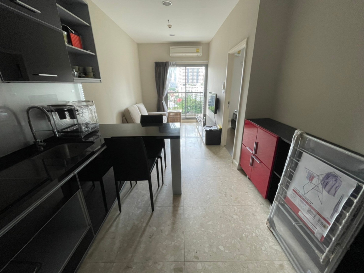 The Crest Sukhumvit 34 I BTS Thonglor I Sell with tenant I #O