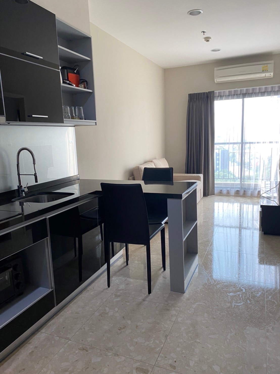 The Crest Sukhumvit 34 I BTS Thonglor I Sell with tenant I #O