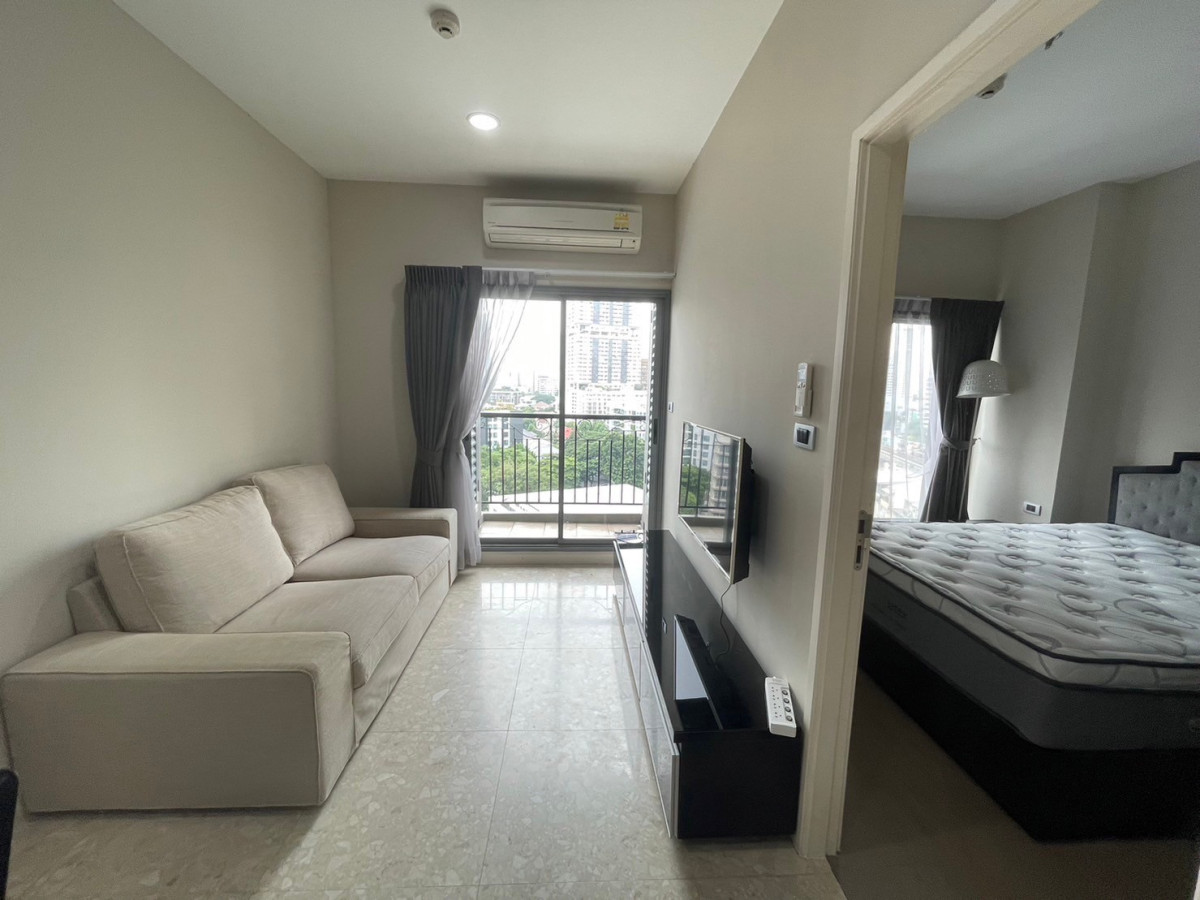 The Crest Sukhumvit 34 I BTS Thonglor I Sell with tenant I #O