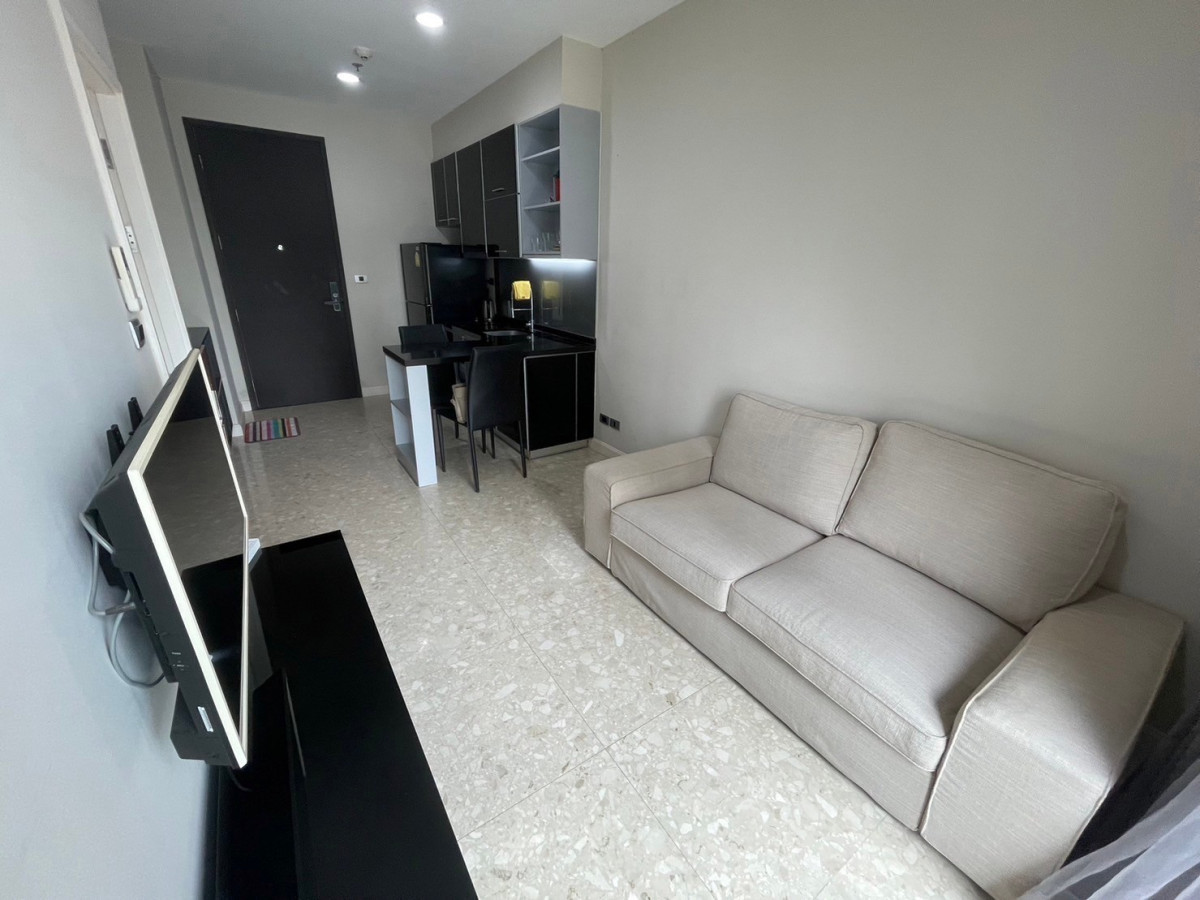 The Crest Sukhumvit 34 I BTS Thonglor I Sell with tenant I #O