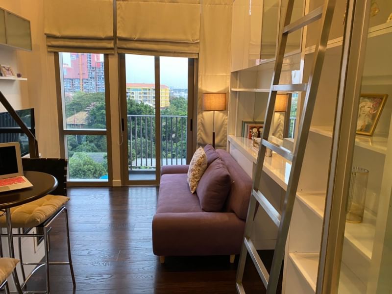 Ashton Morph Sukhumvit 38 I BTS Thonglor I Best Price Pet Friendly 20,000 Duplex I #HL