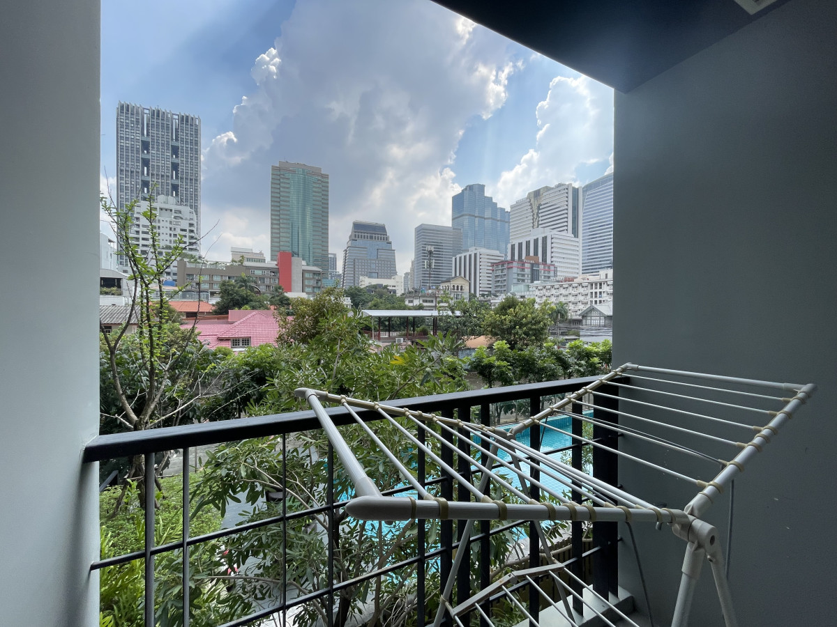 🔥FOR RENT 🔥KLASS SILOM | BTS Saladaeng | #HL