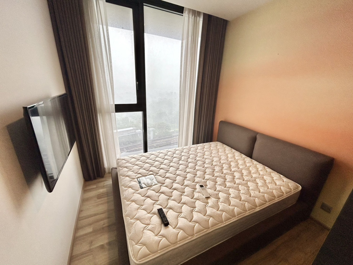 The LINE Jatujak - Mo Chit | BTS Mo Chit | 2 bedroom corner unit! | #HL