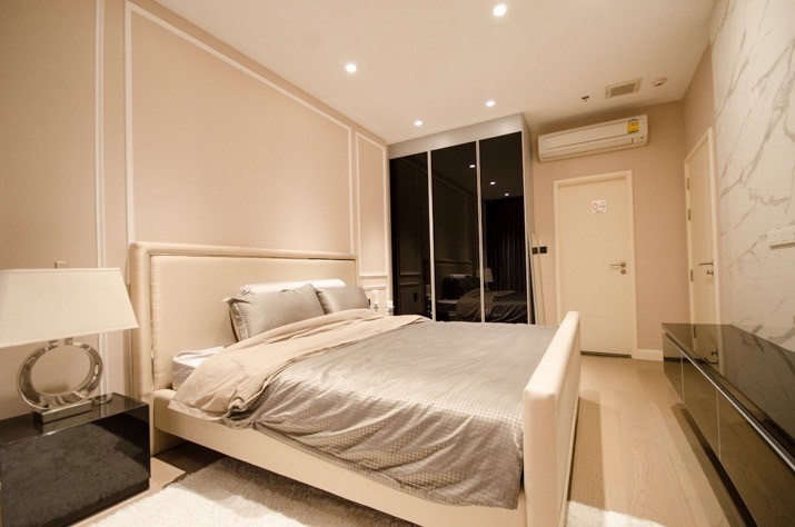 The Crest Sukhumvit 34 I BTS Thonglor I Beautiful Room High Floor Nice Deal I #HL