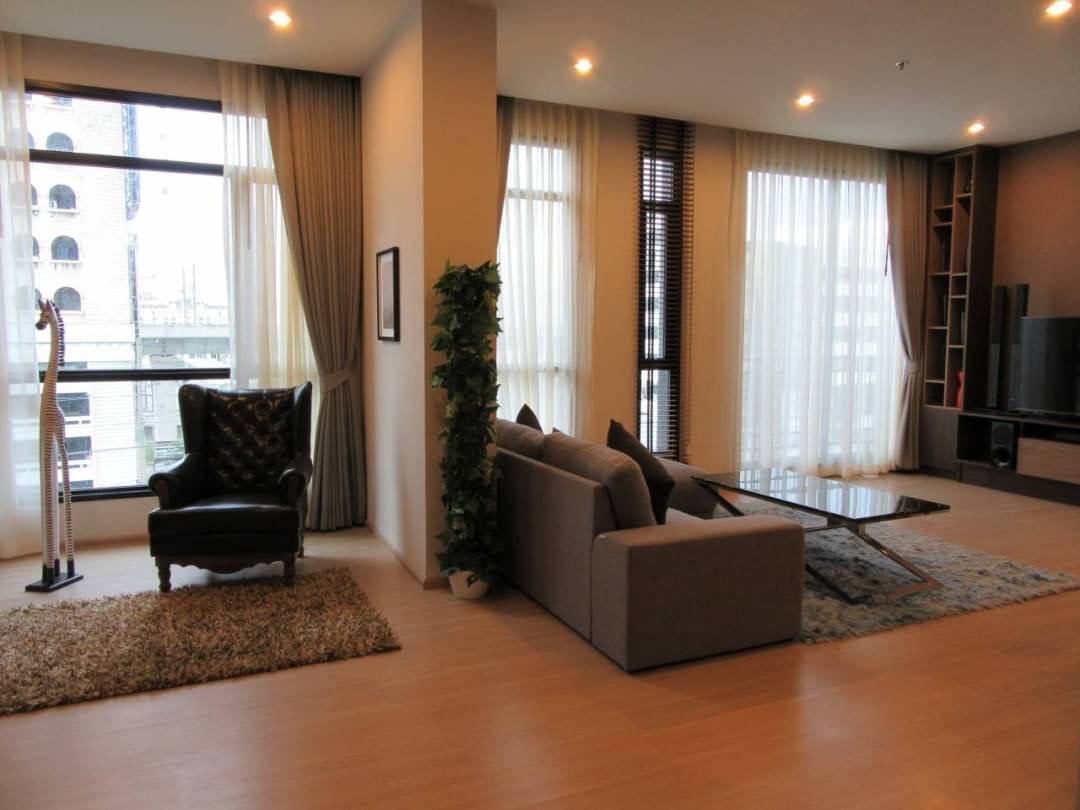 The Capital Ekamai-Thonglor I BTS Thonglor-Ekkamai I Penthouse!! #HL