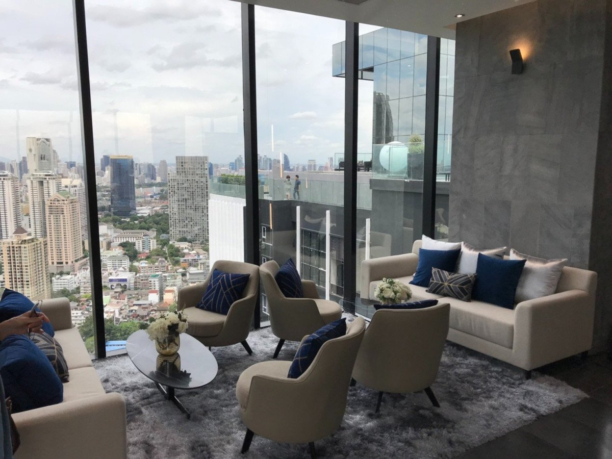 🔥FOR RENT 🔥KnightsBridge Prime Sathorn I BTS Chong Nonsi I #HL