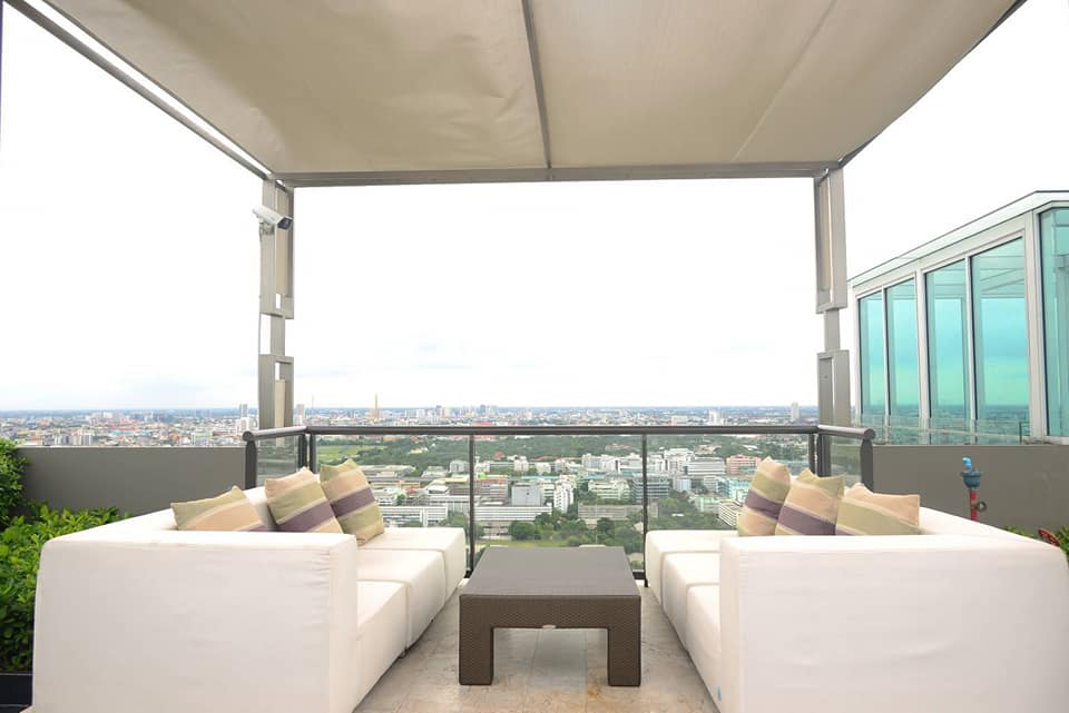 M Phayathai | BTS Victory Monument | Penthouse Best Price !!! | #HL