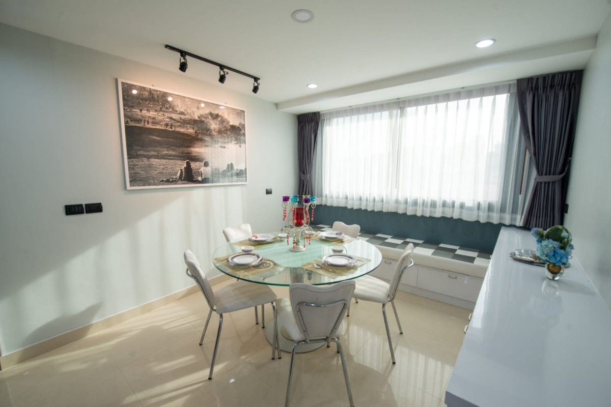 The President Park Sukhumvit 24| BTS Phrom Phong |Best price| #HL