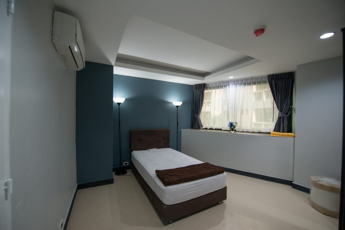 The President Park Sukhumvit 24| BTS Phrom Phong |Best price| #HL