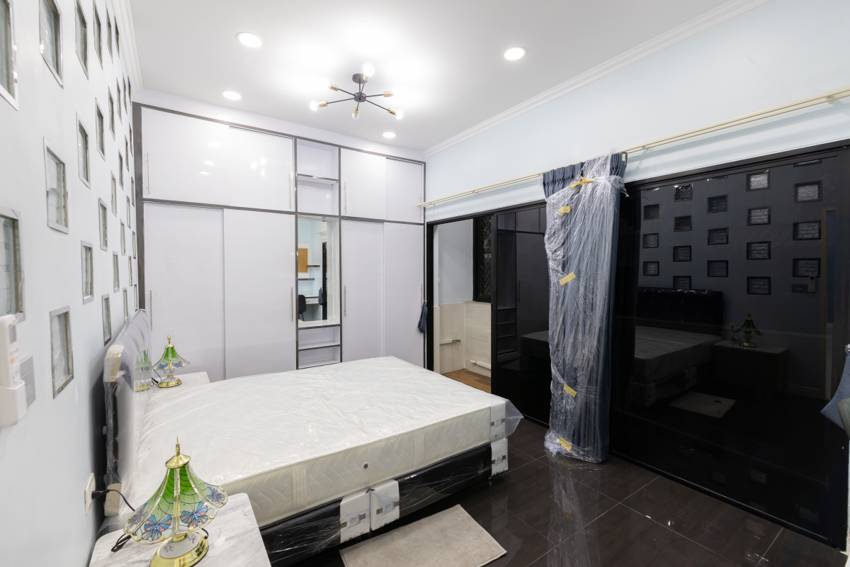 The President Park Sukhumvit 24| BTS Phrom Phong |Best price| #HL