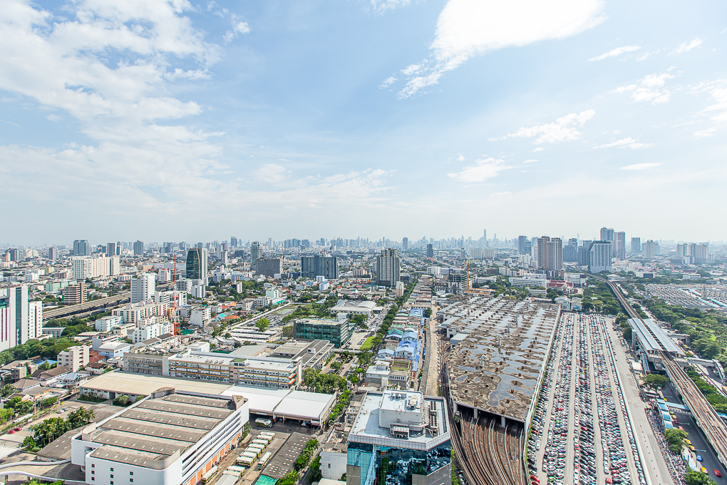 The Line Jatujak-Mochit I BTS Mochit MRT Jatujak Park I ห้องสวย | #HL