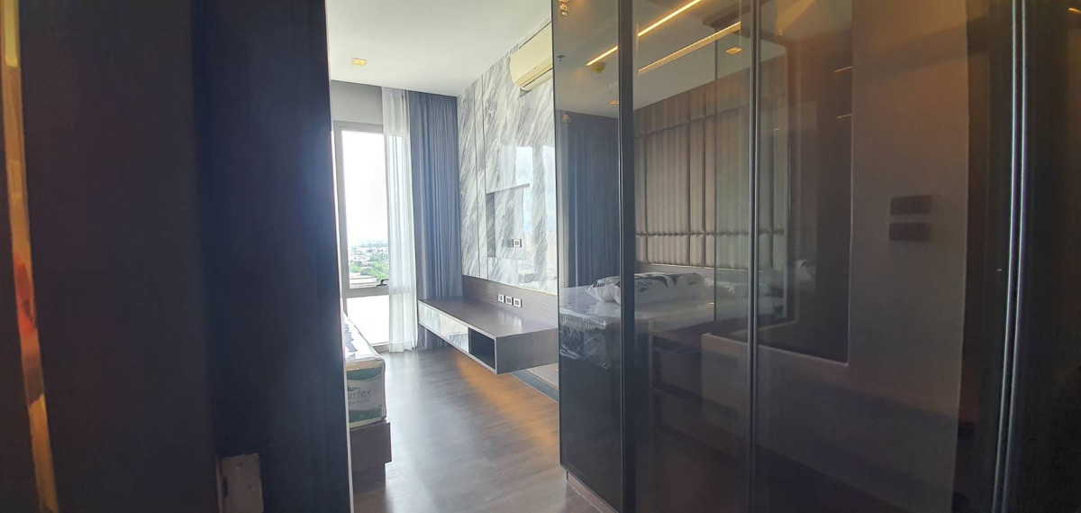 Star view Rama 3 I คอนโดริมแม่น้ำเจ้าพระยา I High floor private lift river view I #HL