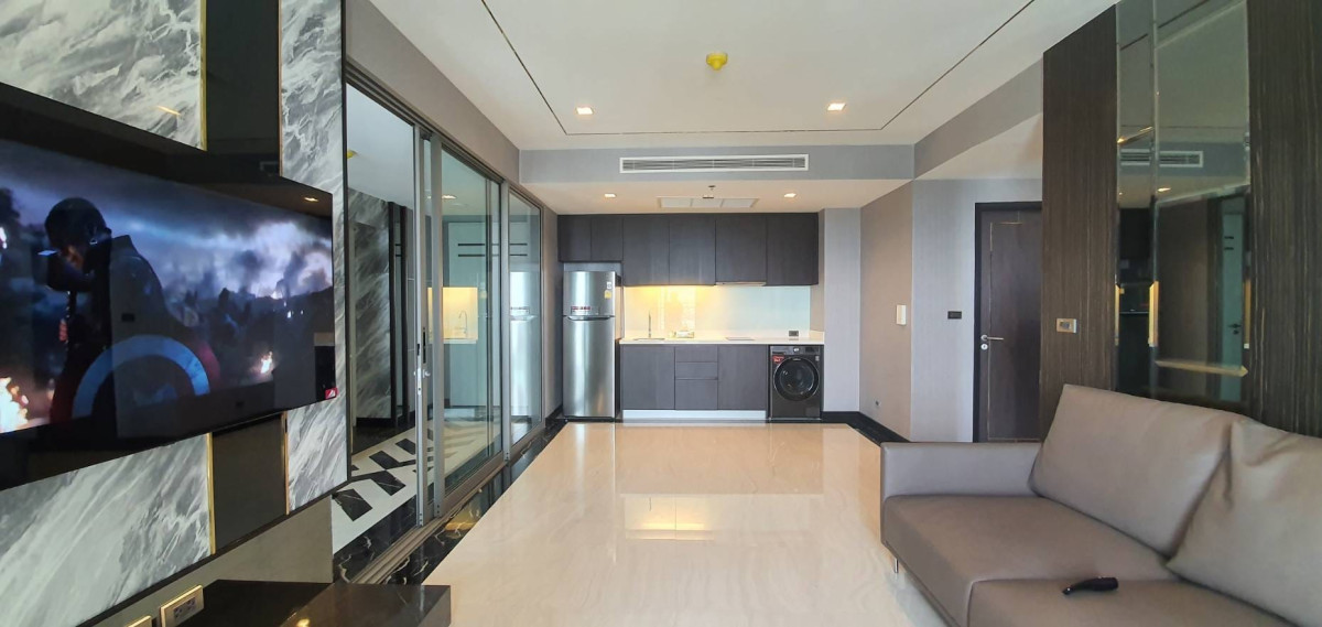 Star view Rama 3 I คอนโดริมแม่น้ำเจ้าพระยา I High floor private lift river view I #HL