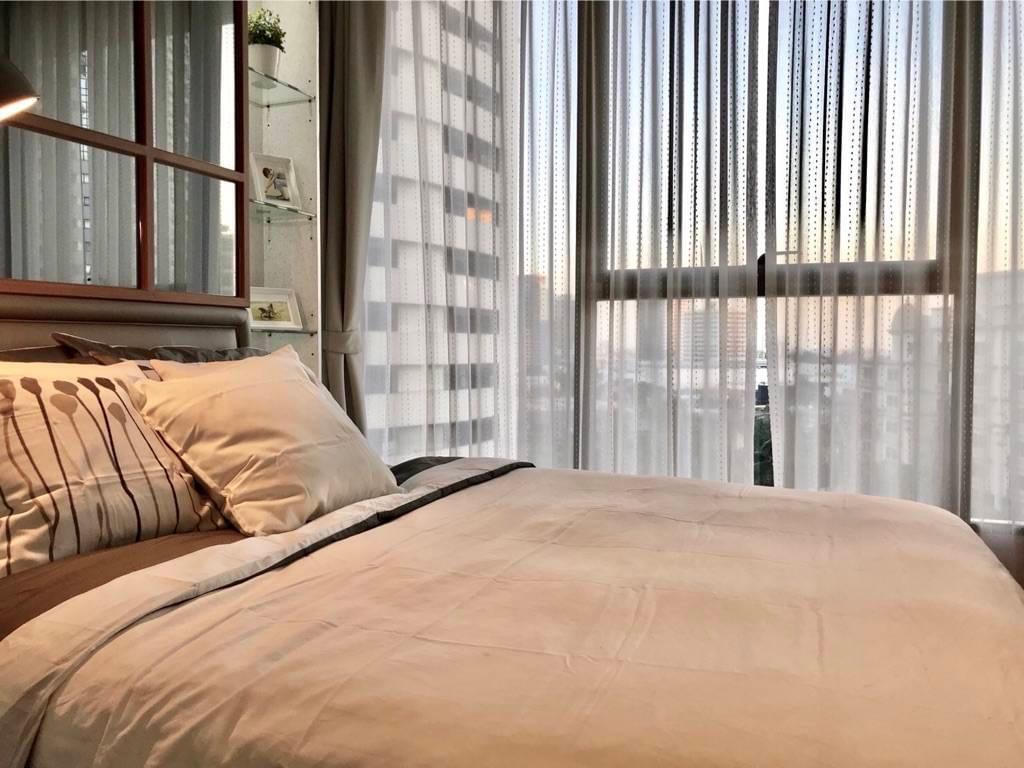 The Lumpini 24 | BTS Prom Phong | The best price, Beautiful Room | #HL