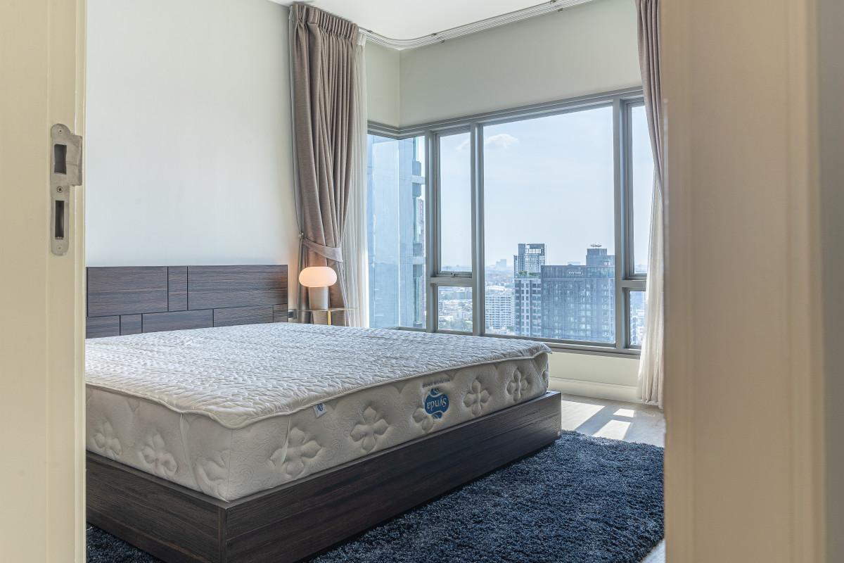 The Crest Sukhumvit 34 I BTS Thonglor I 1 นอนใหญ่ ครัวปิด Cooking lover ตกแต่งสวย Beautiful room I #HL