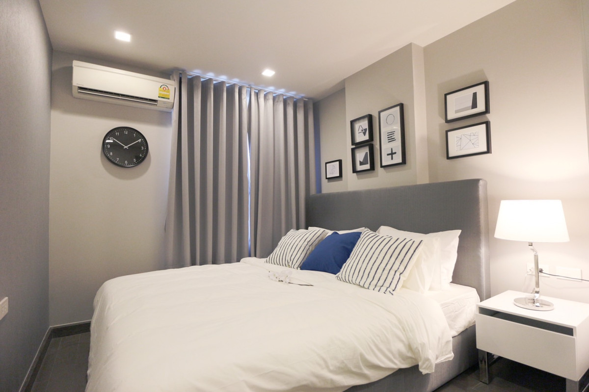 Mirage 27 I BTS Asoke , MRT Sukhumvit I Good Price Beautiful Room I #HL