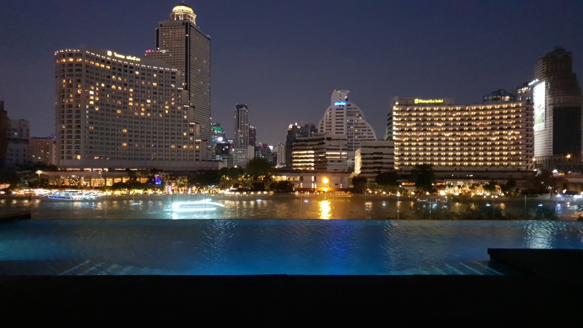 🌞SELL🌞|The River Condominium|BTS Saphan Taksin|ทิศเหนือ ชั้นสูง วิวแม่น้ำ#Hl