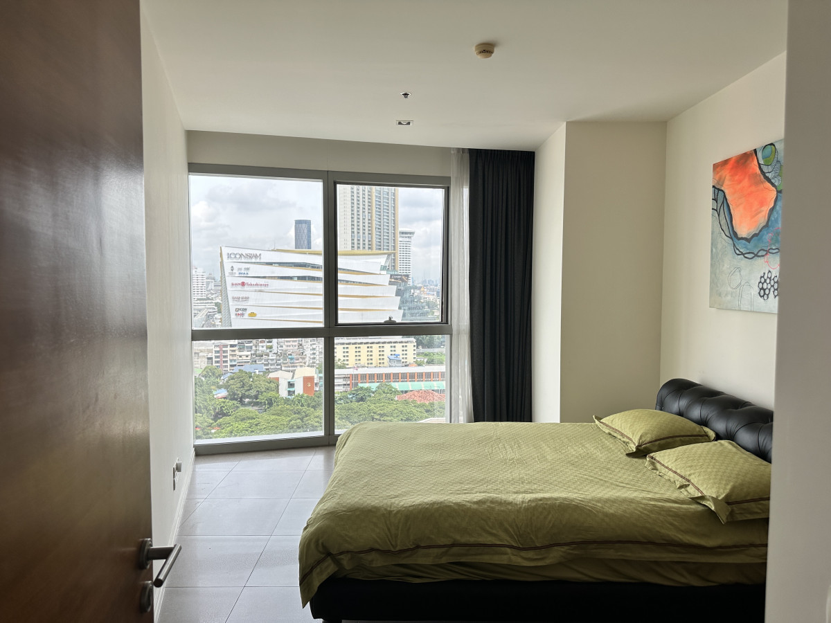 🌞SELL🌞|The River Condominium|BTS Saphan Taksin|ทิศเหนือ ชั้นสูง วิวแม่น้ำ#Hl