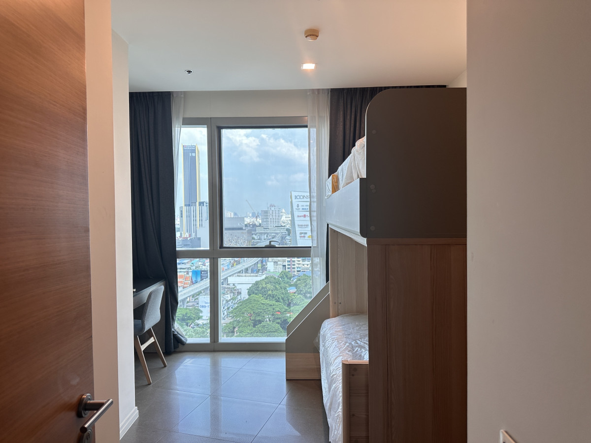 🌞SELL🌞|The River Condominium|BTS Saphan Taksin|ทิศเหนือ ชั้นสูง วิวแม่น้ำ#Hl