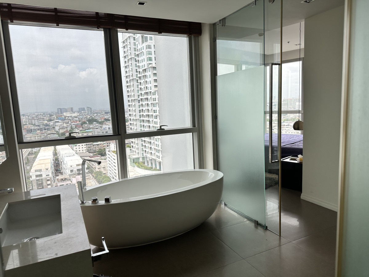 🌞SELL🌞|The River Condominium|BTS Saphan Taksin|ทิศเหนือ ชั้นสูง วิวแม่น้ำ#Hl