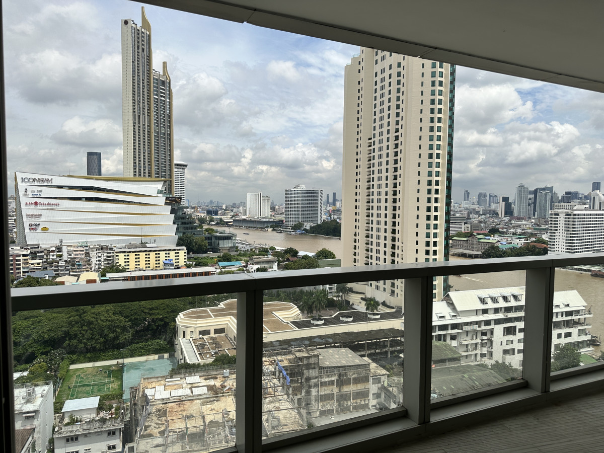 🌞SELL🌞|The River Condominium|BTS Saphan Taksin|ทิศเหนือ ชั้นสูง วิวแม่น้ำ#Hl