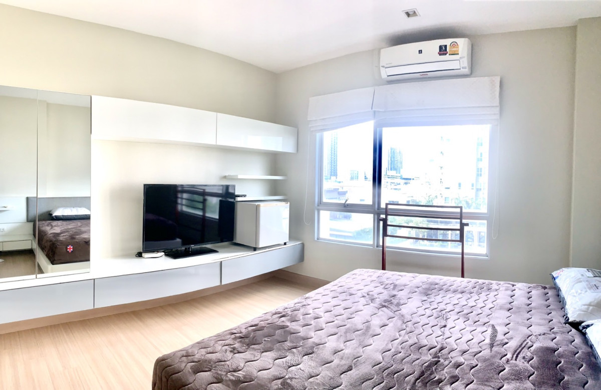 The Room Ratchada - Ladprao I MRT Lad Phrao I Nice Room I O