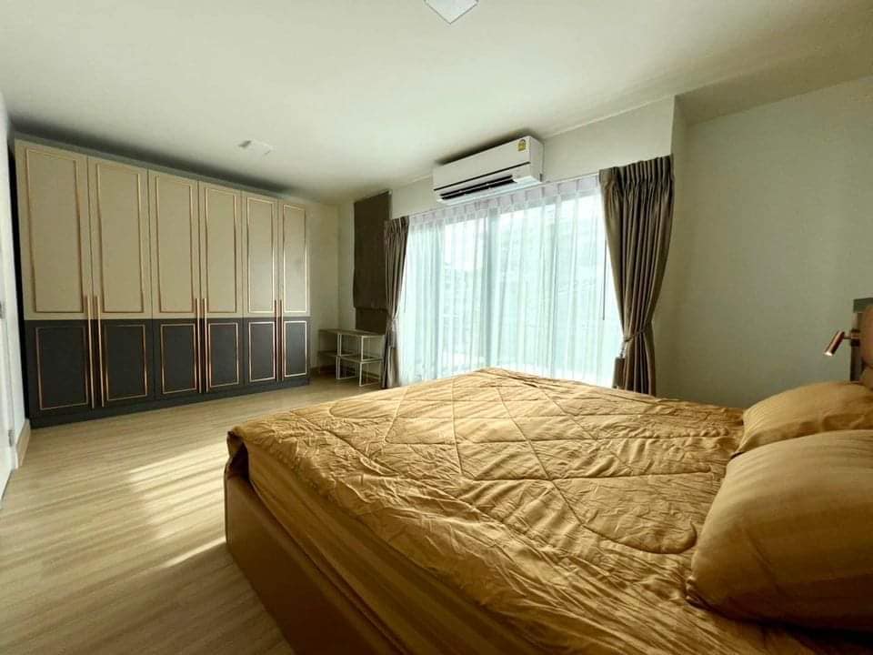 The Connect UP3 Ladprao 126 I 2 stories house I Fully furnished I HL