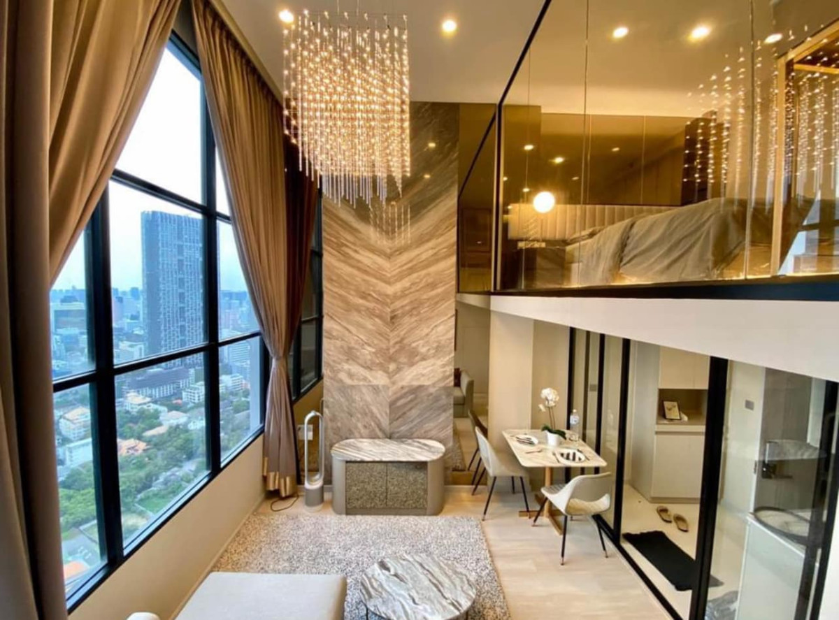 🔥FOR RENT🔥KnightsBridge Prime Sathorn I BTS Chong Nonsi I #HL