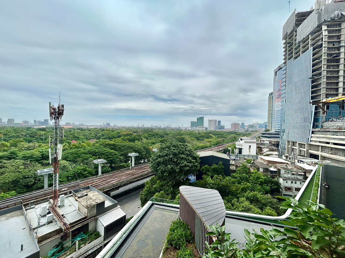 The Line Jatujak-Mochit I BTS Mochit MRT Jatujak Park | ห้องสวย, ราคาดี #HL