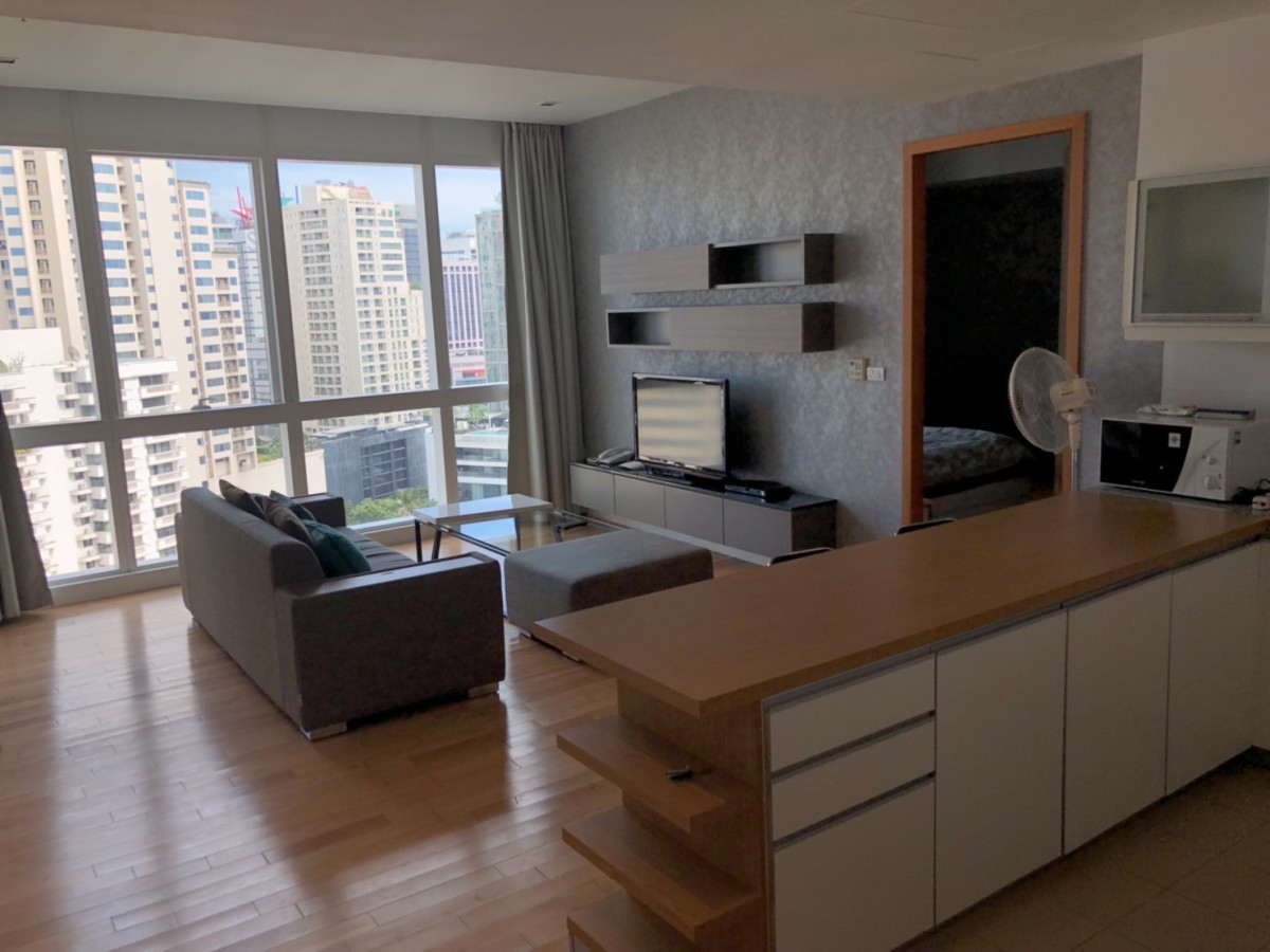 Millennium residence Sukhumvit 20 I BTS Asoke , MRT Sukhumvit I #HL