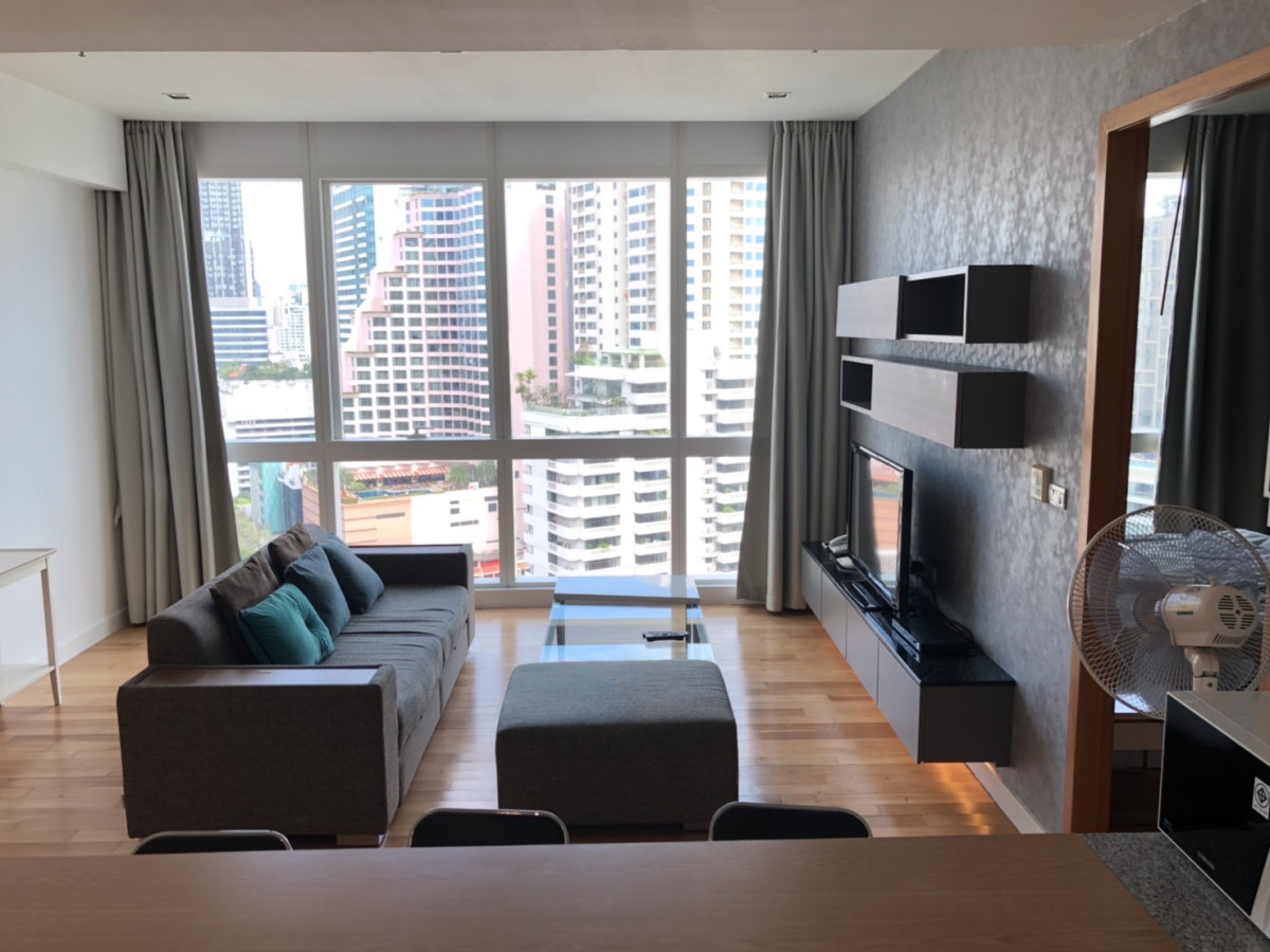 Millennium residence Sukhumvit 20 I BTS Asoke , MRT Sukhumvit I #HL