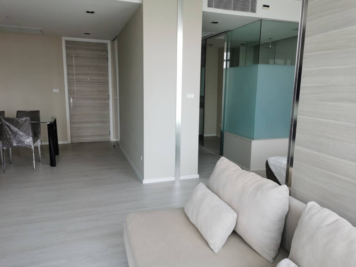 The Room Sukhumvit 21 | BTS Asoke, MRT Sukhumvit | High Floor / Good view | #HL