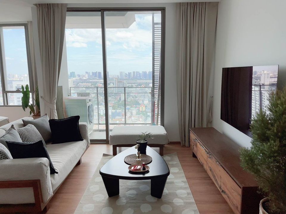 333 Riverside | MRT Bang Po | Best Deal! ห้องพร้อมอยู่ | #HL