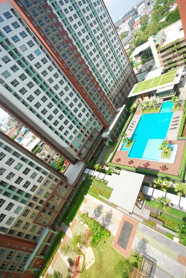 Lumpini Place Ratchayothin | BTS Ratchayothin | Hot Building! Popular Zone | #HL