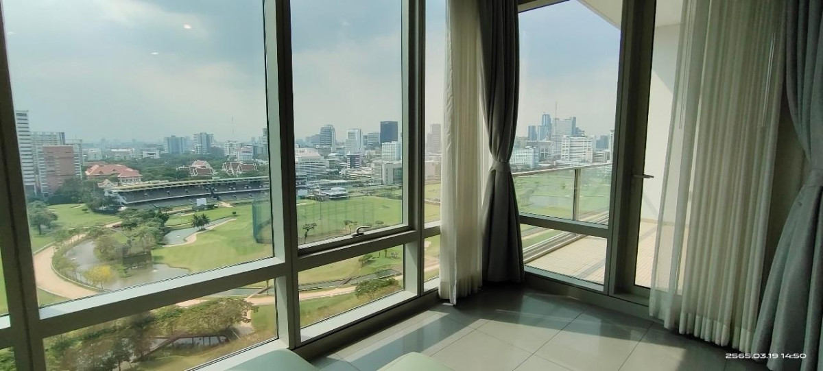 185 Rajadamri I BTS ratchadamri I วิวดีมากๆ Beautiful View Big room I #HL