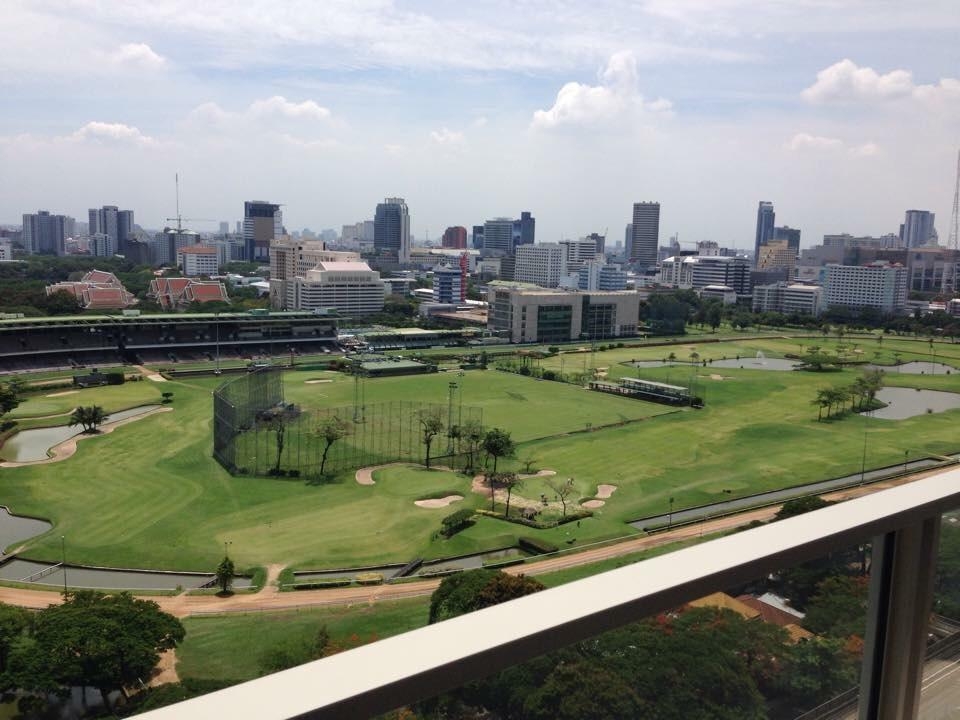 185 Rajadamri I BTS ratchadamri I วิวดีมากๆ Beautiful View Big room I #HL