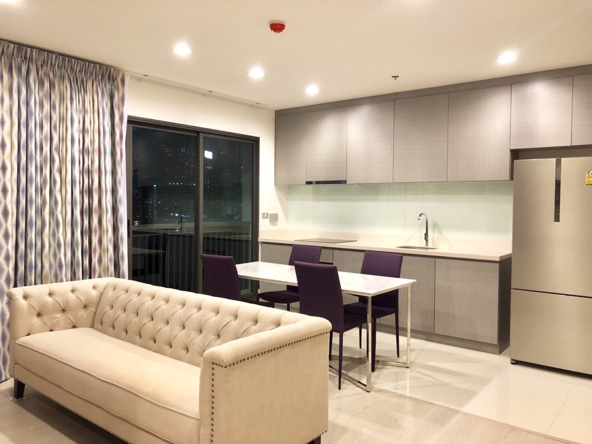 Rhythm Sukhumvit 36-38 I BTS Thonglor I Rare Type Good view I #O