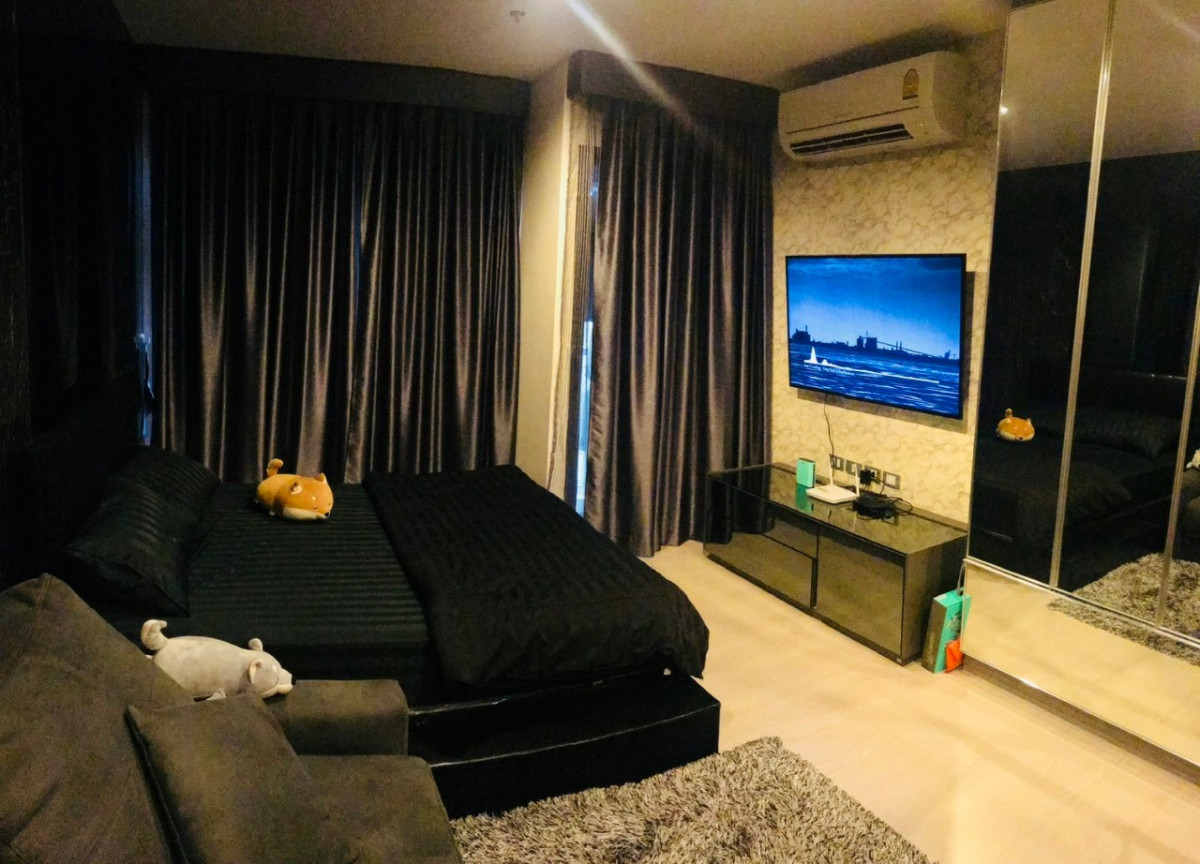 Rhythm Sukhumvit 36-38 I BTS Thonglor I Beautiful Room High Floor I #HL