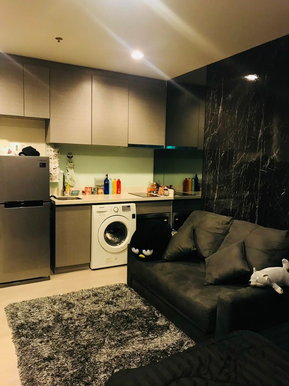 Rhythm Sukhumvit 36-38 I BTS Thonglor I Beautiful Room High Floor I #HL