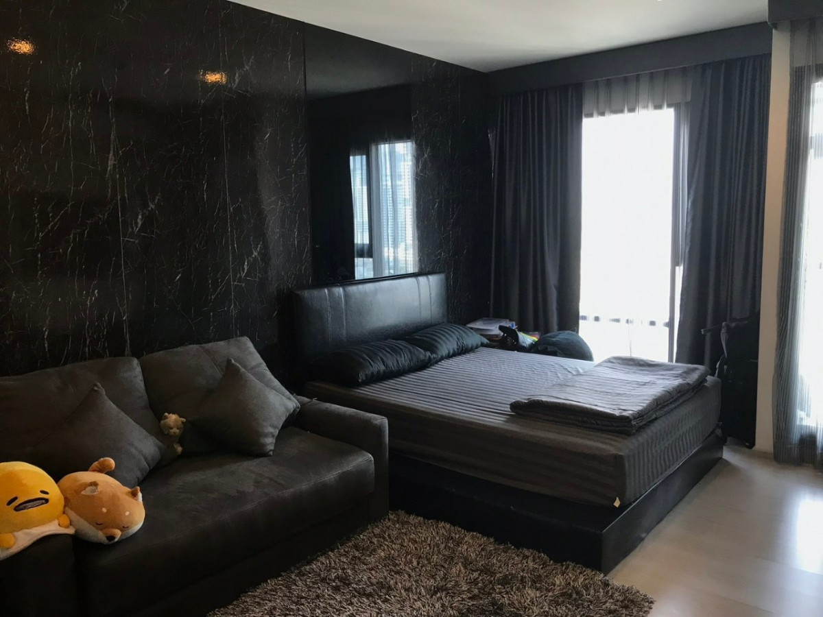 Rhythm Sukhumvit 36-38 I BTS Thonglor I Beautiful Room High Floor I #HL