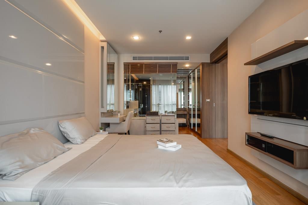 🌞SELL🌞|The Address Sathorn|BTS Chong Non Si|ห้องสวยตกแต่งพร้อมอยู่ วิวเมือง#HL