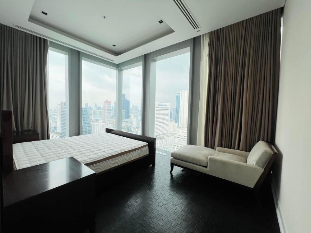 ✨RENT✨|The Ritz Carlton Residences Bangkok|BTS Chong Non Si|sky residence,ultimate luxury class#HL