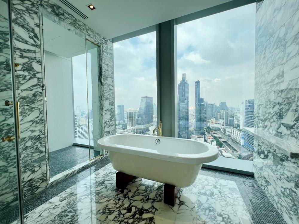 ✨RENT✨|The Ritz Carlton Residences Bangkok|BTS Chong Non Si|sky residence,ultimate luxury class#HL