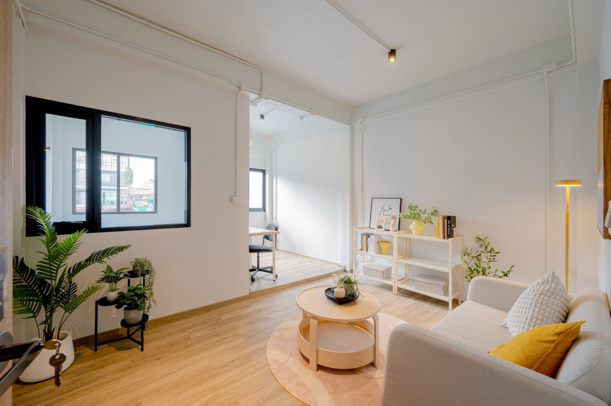 Canvas House Charoenkrung 107 I Bts สะพานตากสิน I บ้านสไตล์มินิมอล ย่านใจกลางเมือง โอบล้อมไปด้วยแหล่งธุรกิจ I #HL